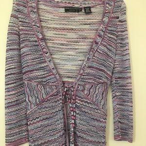 New Dana Buchman cardigan!